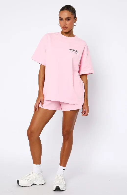 Era 8 Oversized Tee Marshmallow