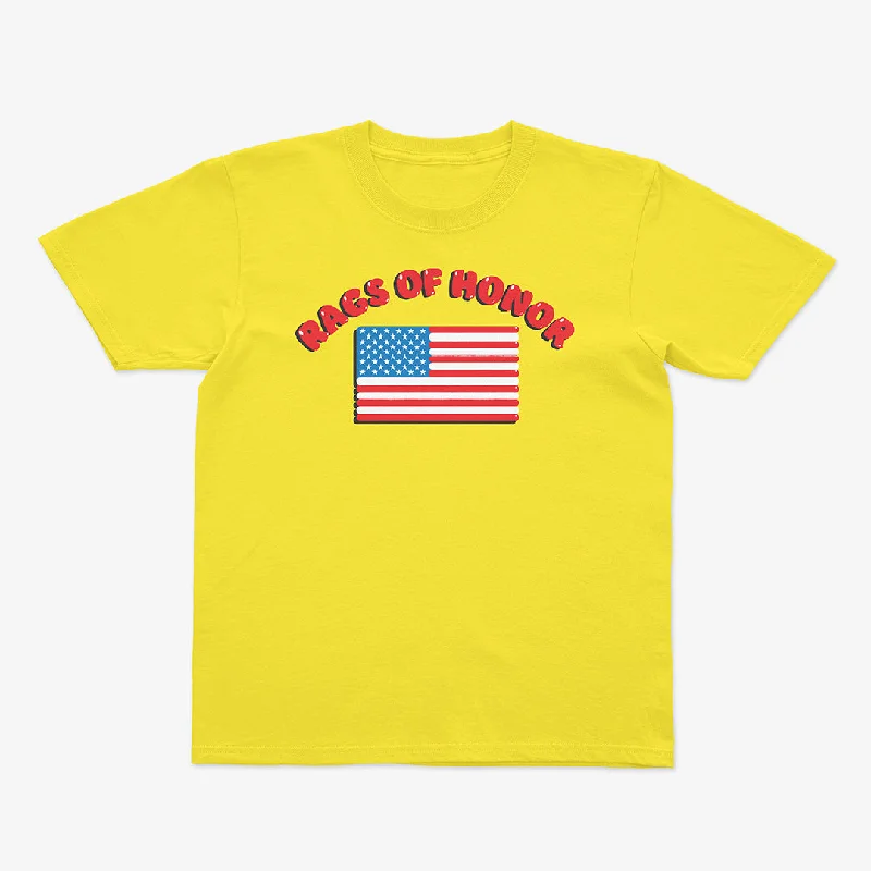 Kids Bubble RoH & Flag T-Shirt