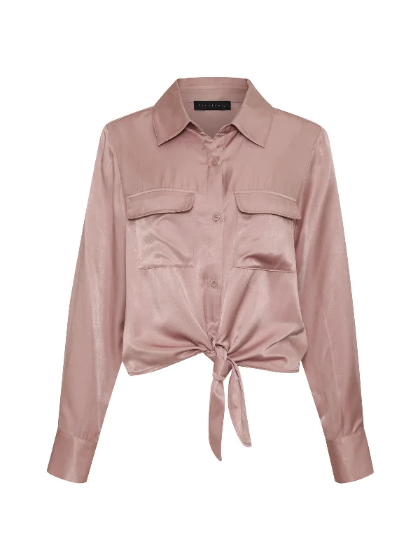 Lifetime Shirt Smokey Rose