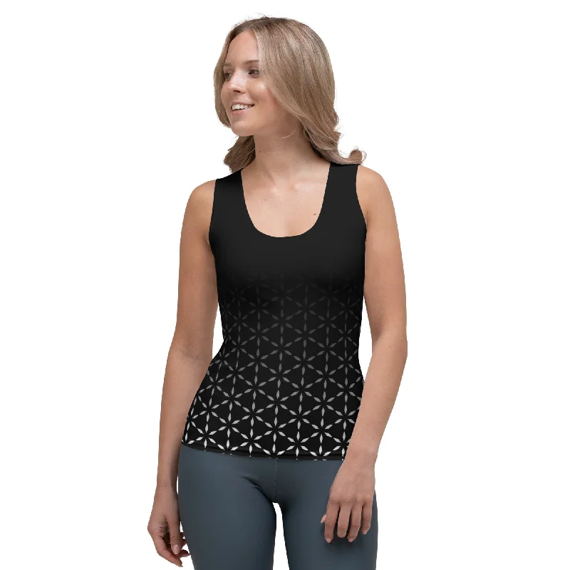 Boundless Mystic - Women's Sublimation Cut & Sew Tank Top