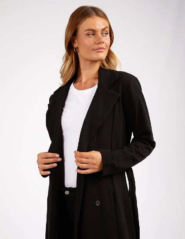 Foxwood Blaire Cardi Black