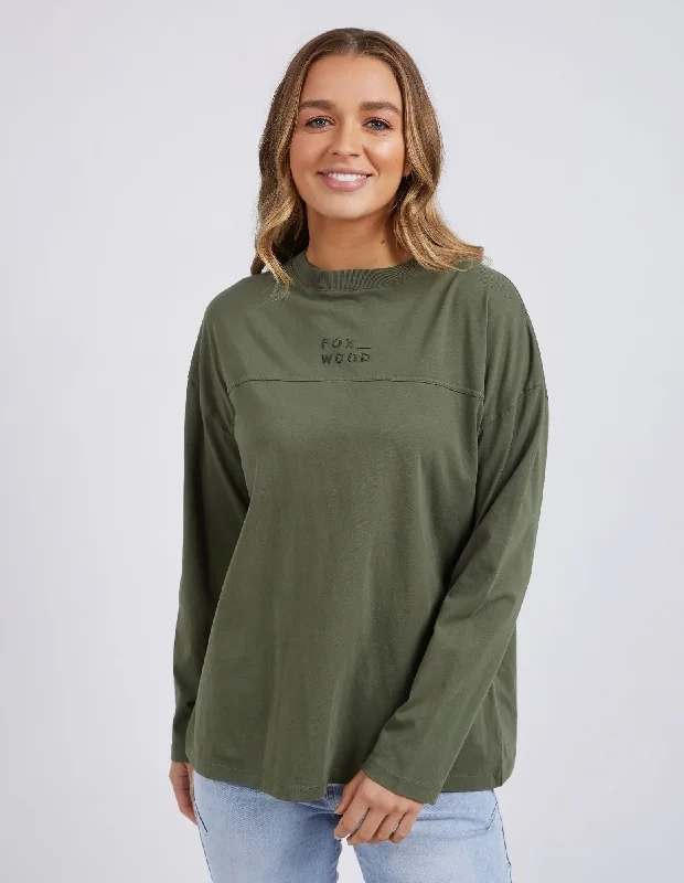 Foxwood Hold Up Long Sleeve