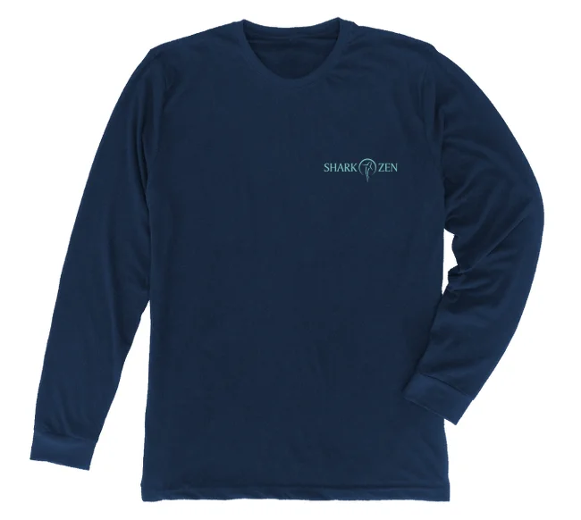 Loggerhead Sea Turtle Long Sleeve T-Shirt