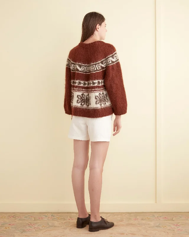 Nobska Sweater