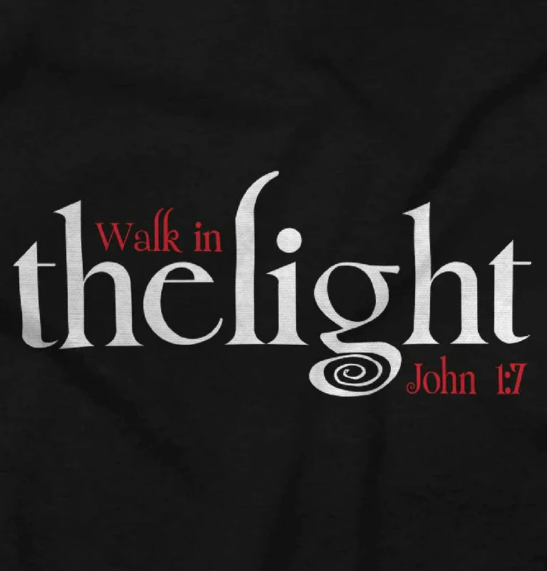 The Light Long Sleeve T Shirt