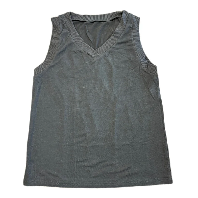 V-Neck Tank Top