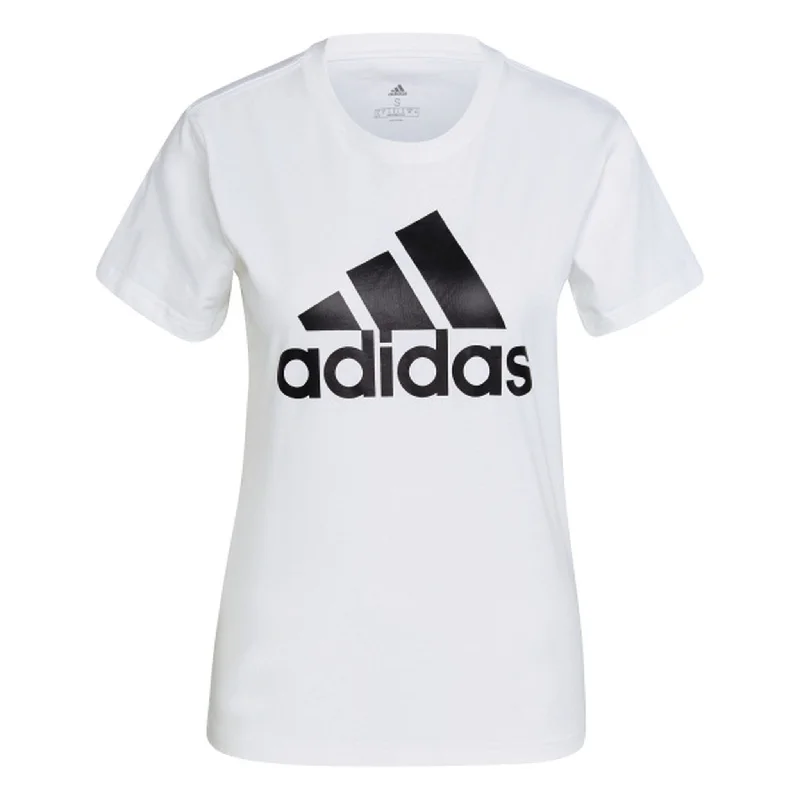 Adidas Womens Essentials Big Logo Tee