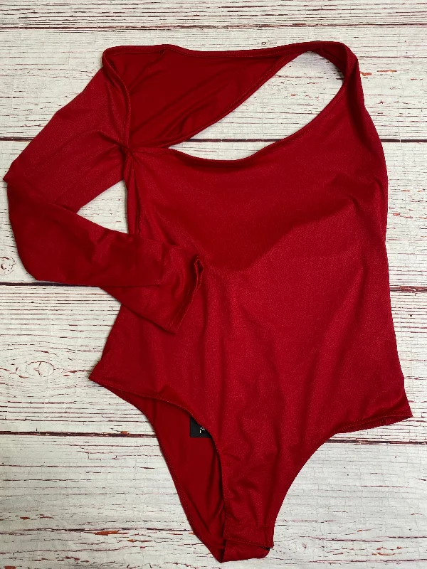 Bodysuit By Fashion Nova  Size: Xl