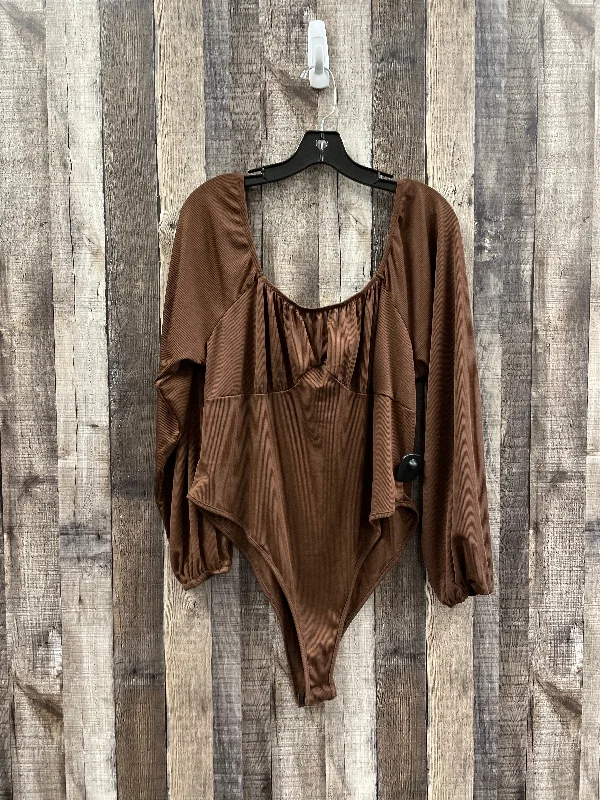 Bodysuit By Shein  Size: Xl