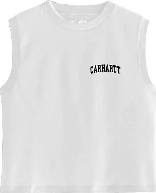 University Script A-Shirt - Women's|-|Camisole University Script - Femme