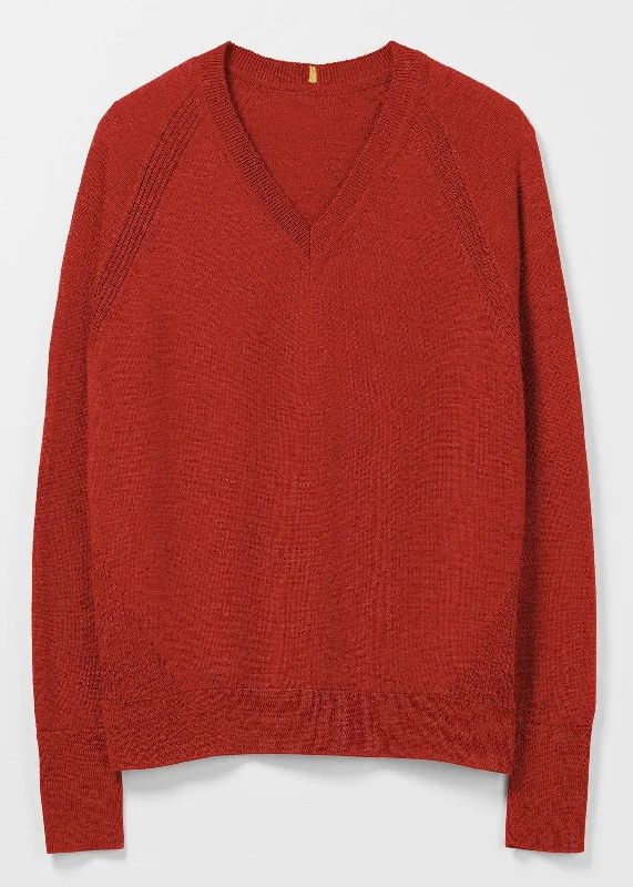 Hayward V-Neck Sweater