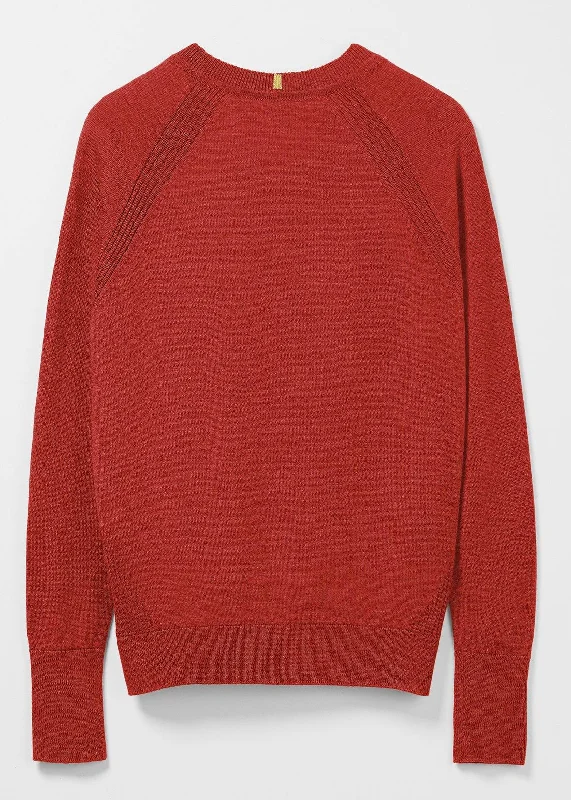 Hayward V-Neck Sweater