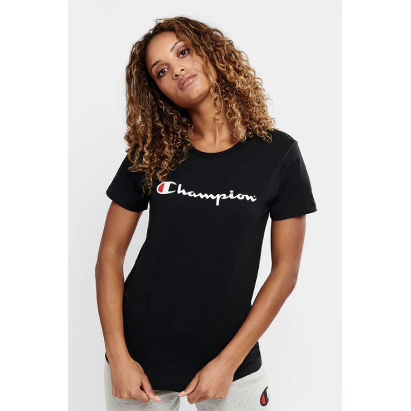 Champion Womens Script Tee