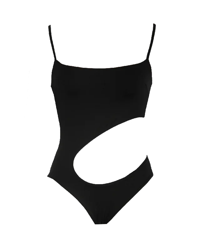 Dominion Bodysuit (Black)