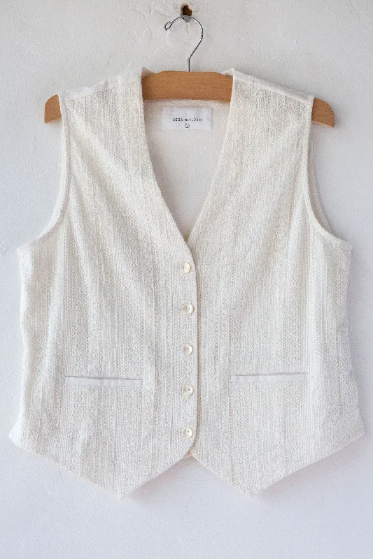 Mars Lace Vest