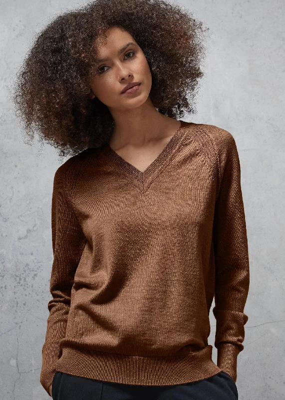 Hayward V-Neck Sweater