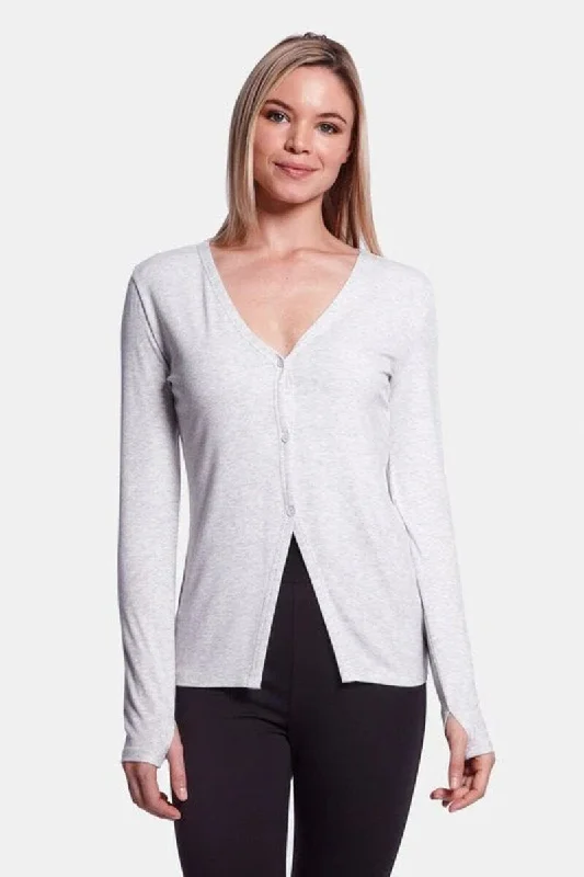 THE ROSSI CARDIGAN