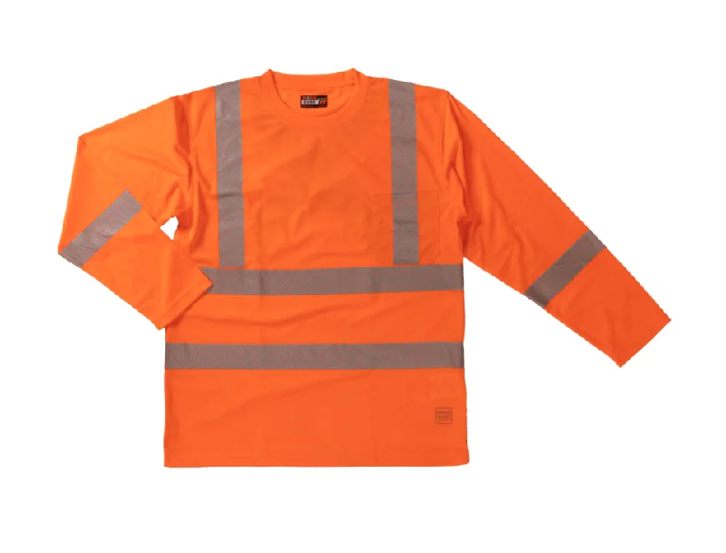 Fluorescent Orange / XS / Reg