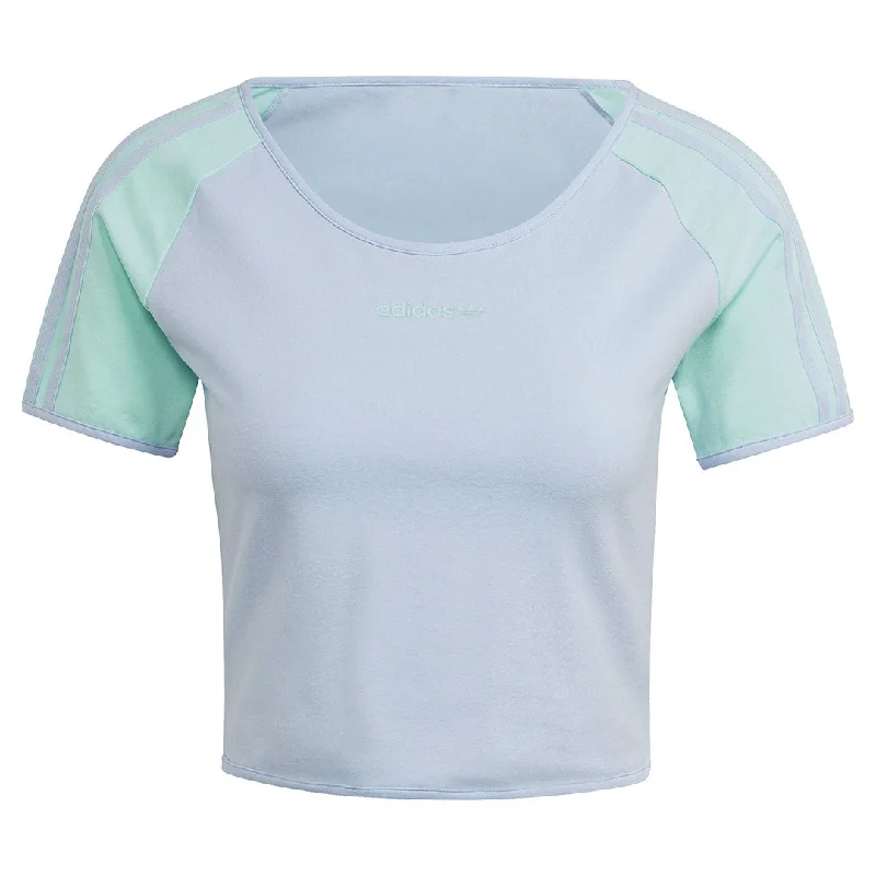 adidas - Women's Island Club Short T-Shirt (IT8154)