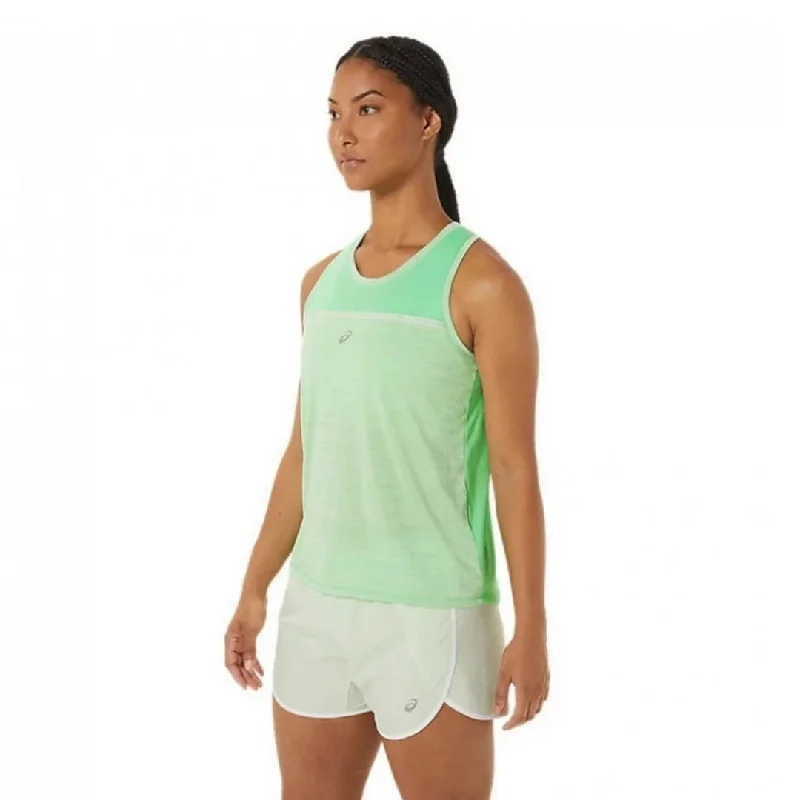 Asics - Women's Race Tank Top (2012C747 301)