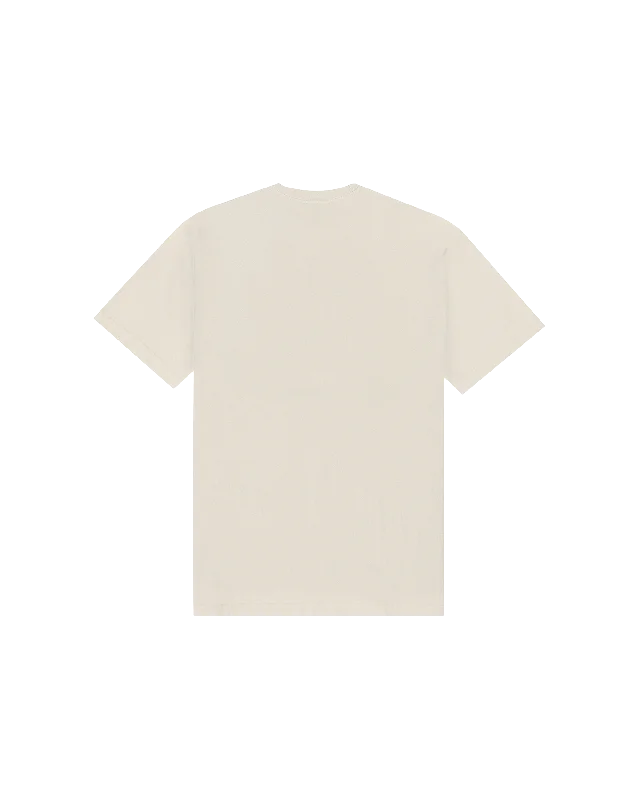 Bar Logo T-shirt - Crème