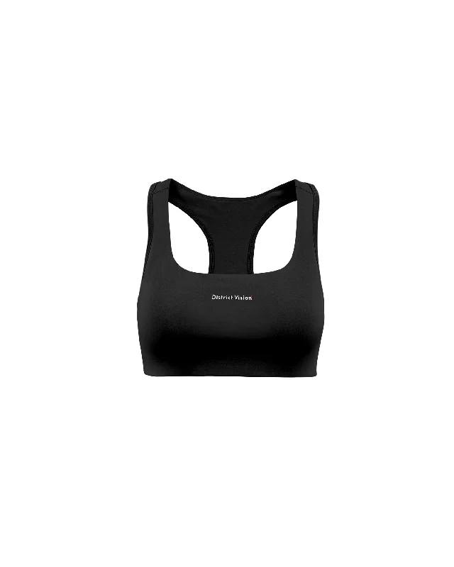 Citta Sports Bra - Black