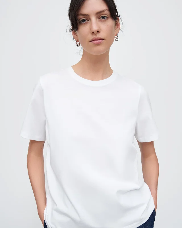 Classic T-shirt - White