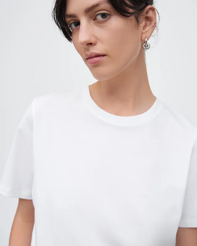 Classic T-shirt - White