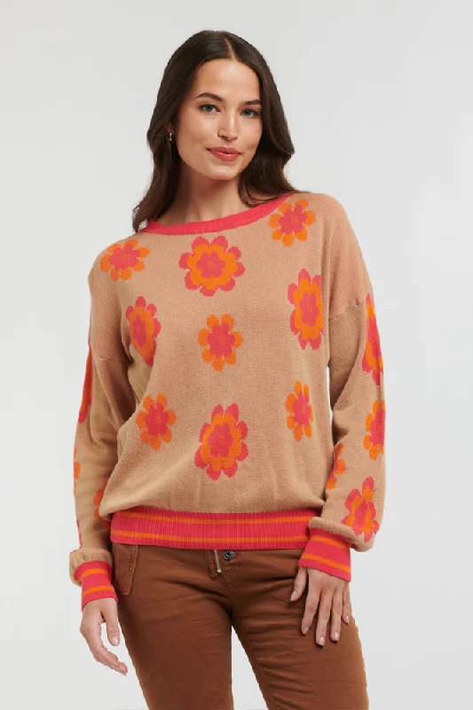 Daisy Knit By Italian Star