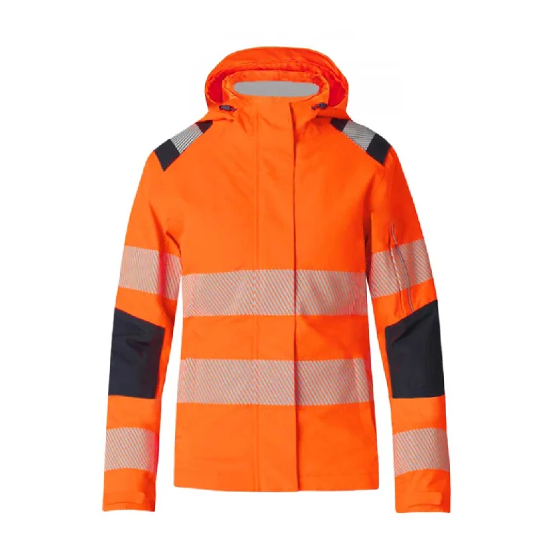 Dickies - Women's Hi Visibility Insulated Performance Jacket (SJF011OR)