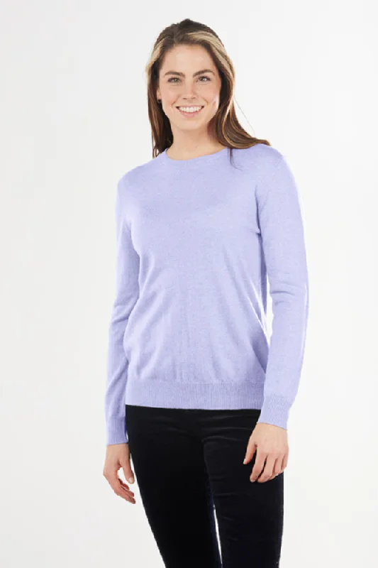 Essential Crew Neck Pullover By Bridge & Lord