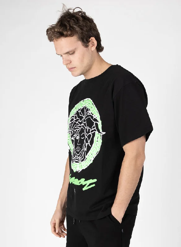 Federation Mens Our Tee Our Mate Black