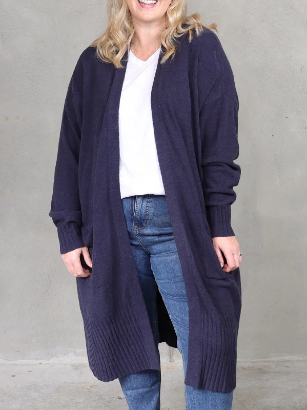 Grandpa Cardi - Navy