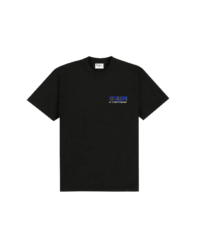 Graphic Programme T-shirt - Black