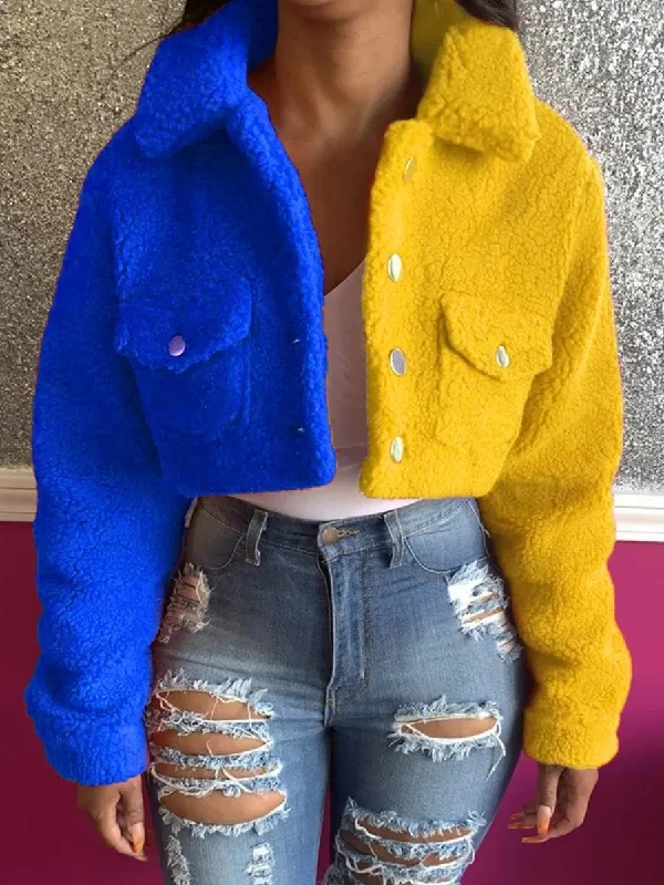 Blue yellow / L