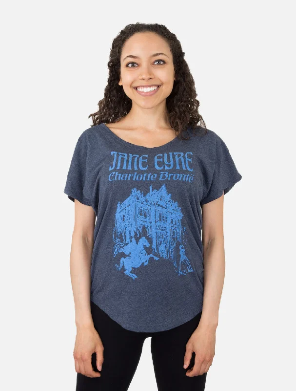 Jane Eyre Women’s Relaxed Fit T-Shirt