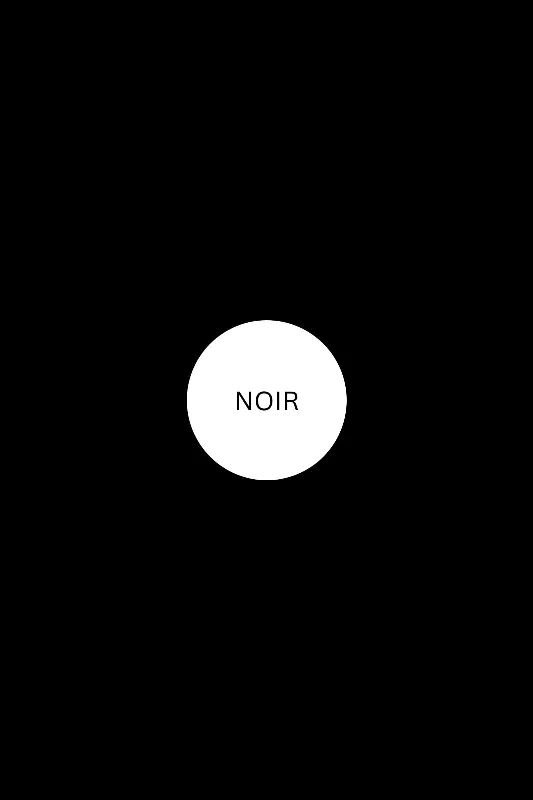 Noir / Large