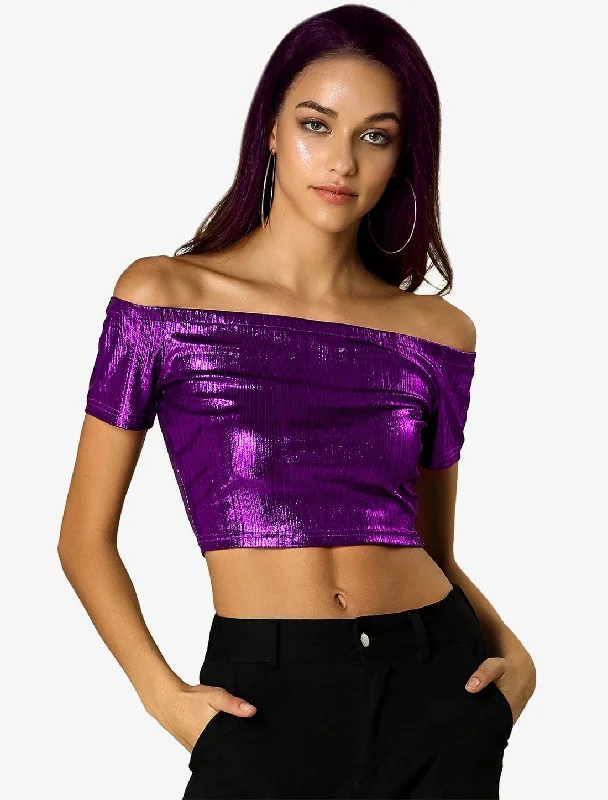 Purple / XS