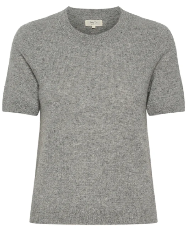 Part Two Everlotta Grey Cashmere Knit