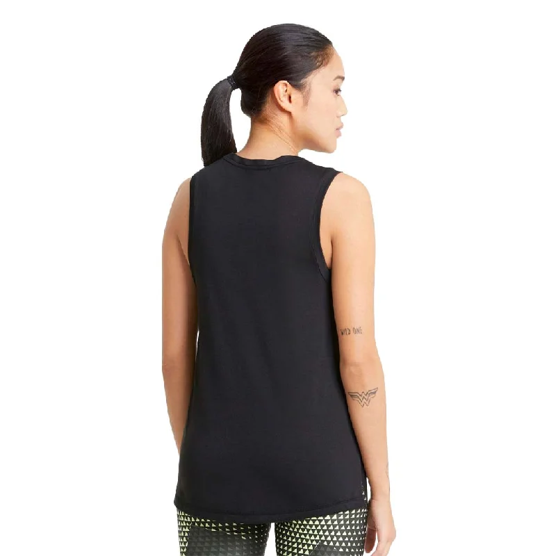 Puma - Women's Cat Muscle Tank Top (520256 01)