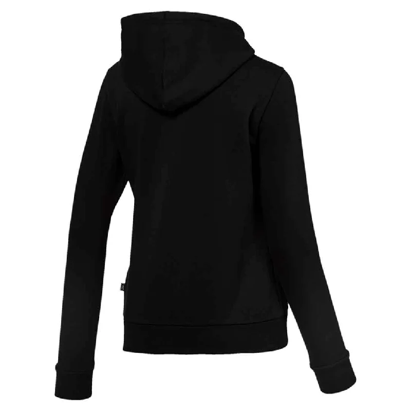 Puma - Women's Essentials Logo Hoodie (851797 01)