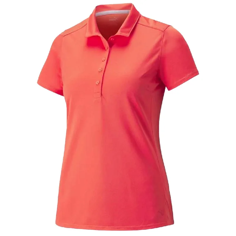 Puma - Women's Gamer Polo (532989 08)