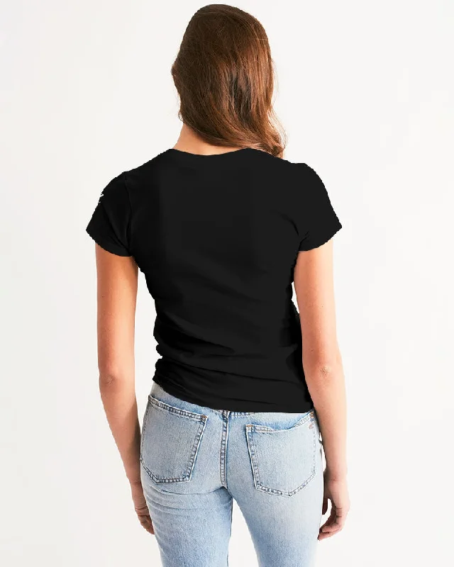 SMOKIN BLACK Women's Tee