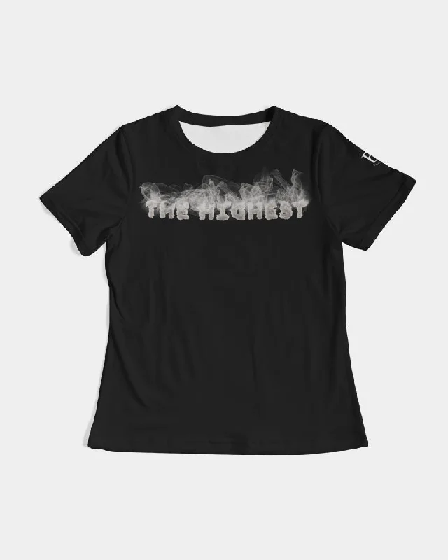 SMOKIN BLACK Women's Tee