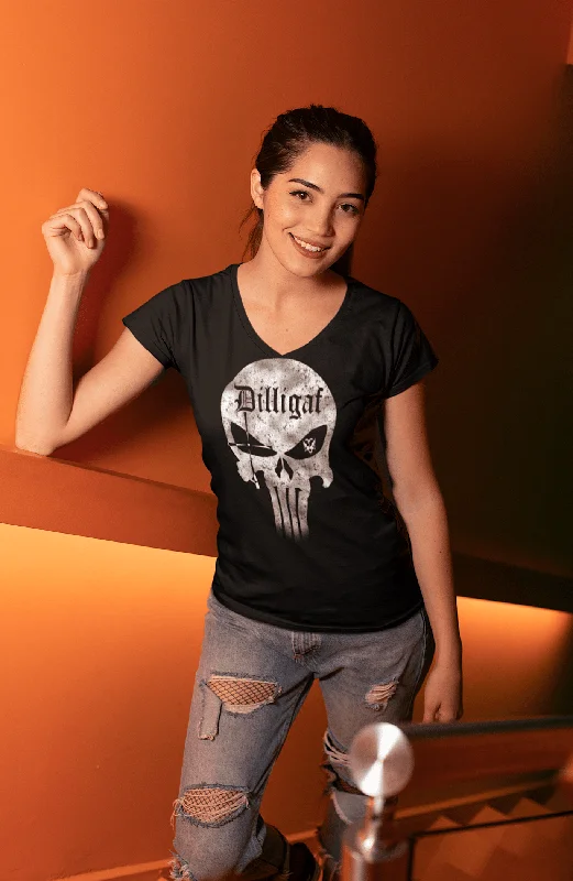 The Punisher for women