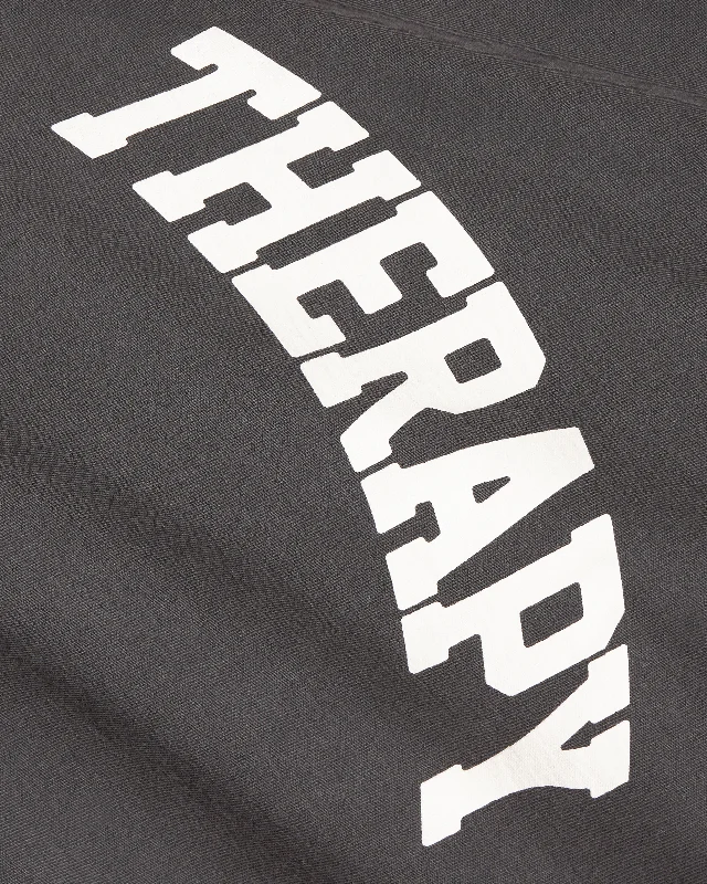 Therapy ""Free Association"" T-shirt - Vintage Black