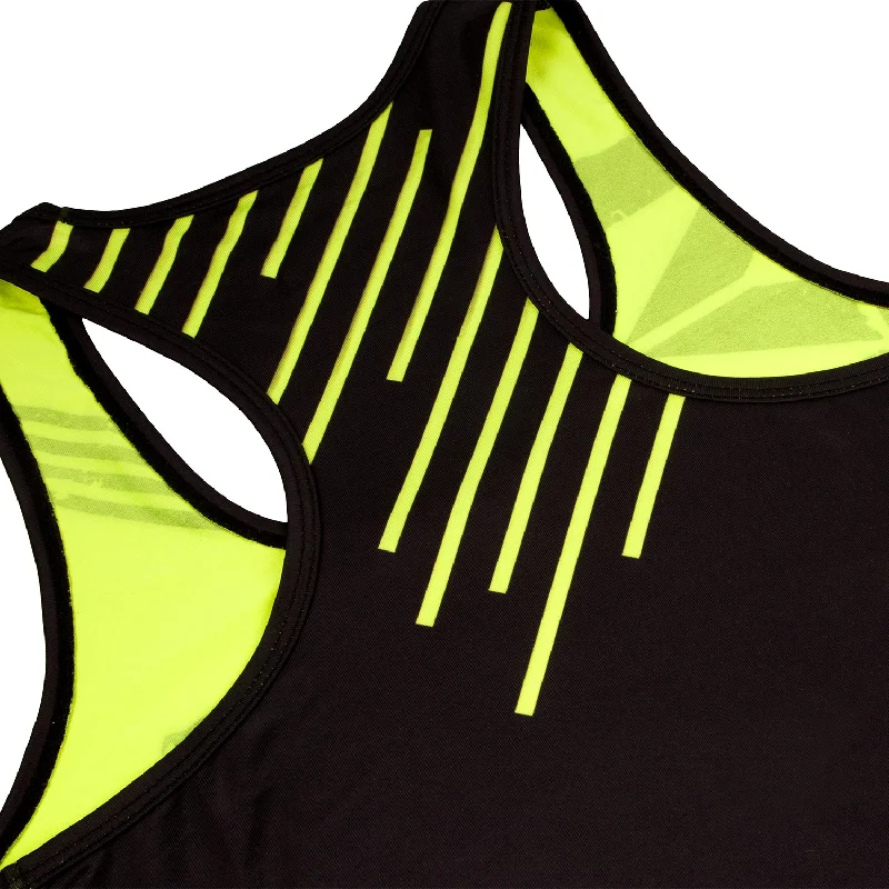 Venum Power Tank Top - Neo Yellow/Black