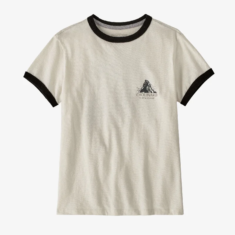 Women's Chouinard Crest Ringer Responsibili-Tee®