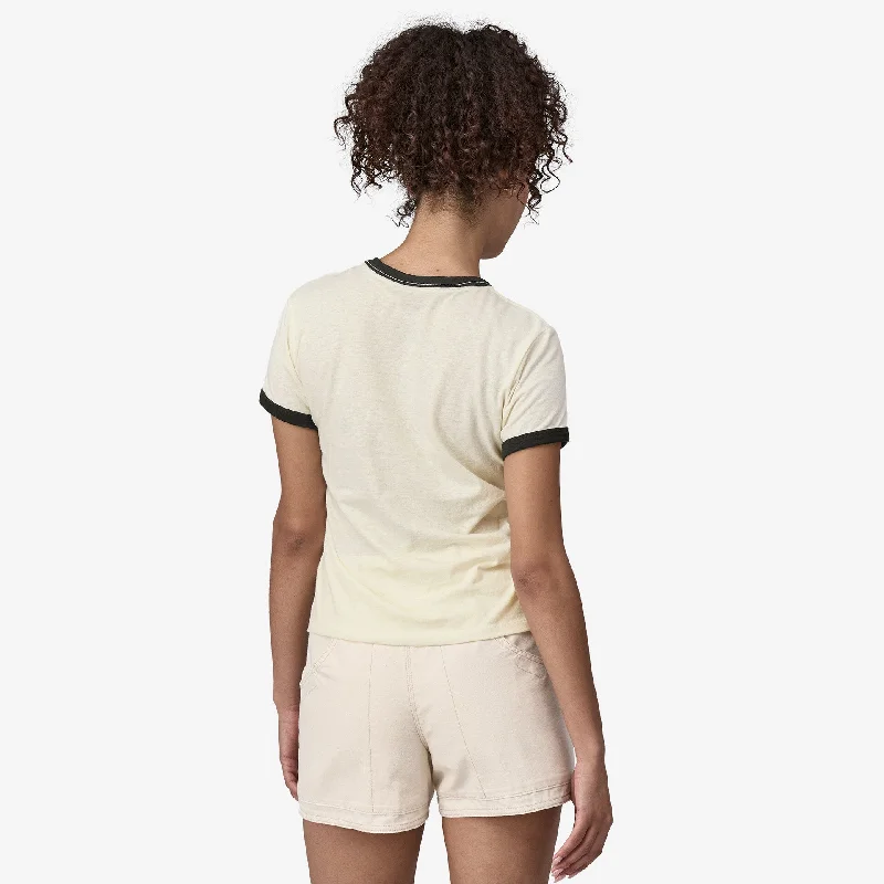 Women's CTA Ringer Responsibili-Tee®