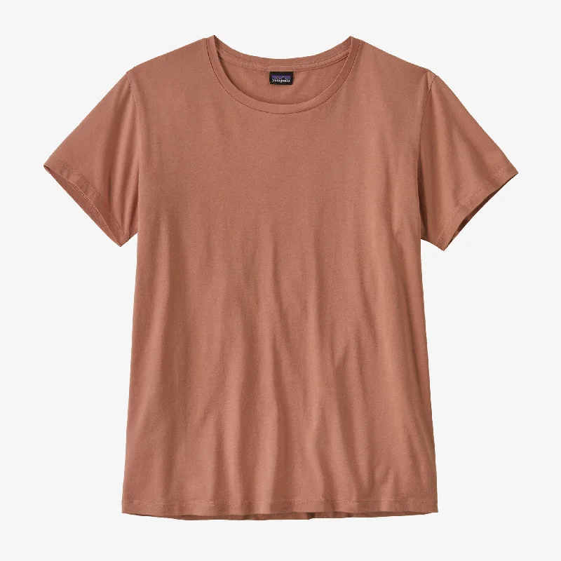 Women's Regenerative Organic Certified® Cotton Tee